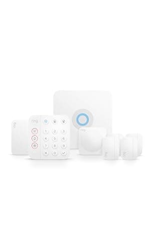 Ring Ring Alarm 8-Piece Kit