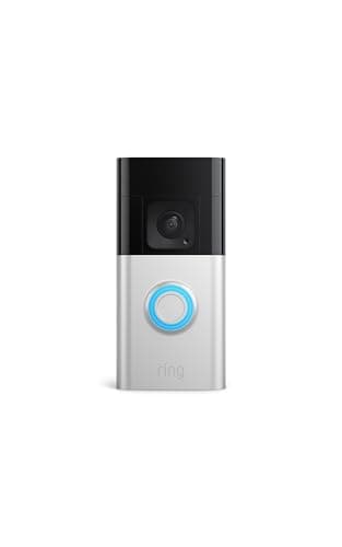 Ring Ring Battery Doorbell Plus