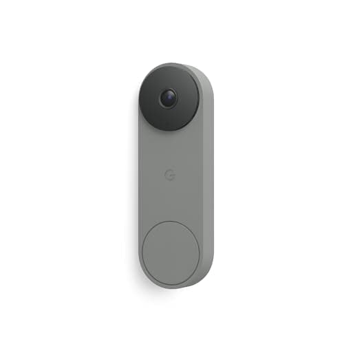 Google Google Nest Doorbell (Wired, 3rd Gen)