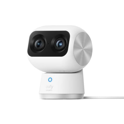 eufy eufy Indoor Cam S350 (4K, dual camera)