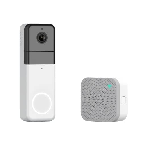 Wyze Wyze Wireless Video Doorbell Pro (with chime)