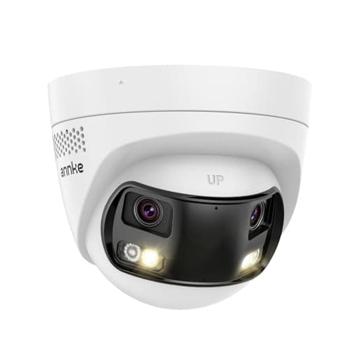 ANNKE ANNKE FCD800 PoE Dual-Lens (180°)