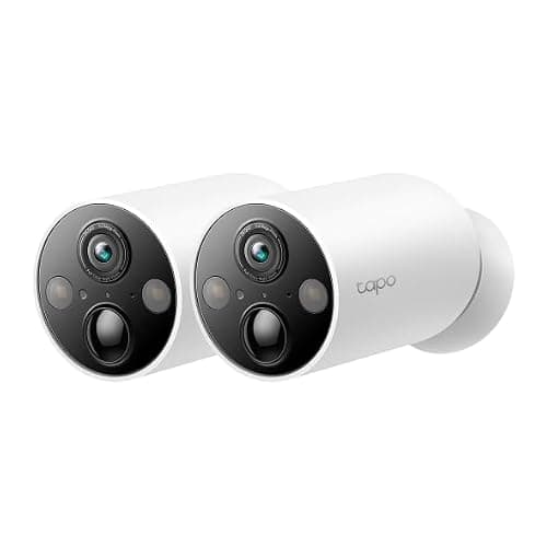TP-Link Tapo TP-Link Tapo MagCam 2K+