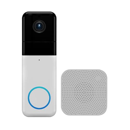 Wyze Wyze Wireless Video Doorbell Pro (with chime)