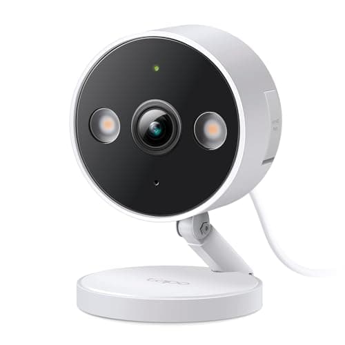 TP-Link Tapo TP-Link Tapo 2K+ Indoor/Outdoor Wired Camera