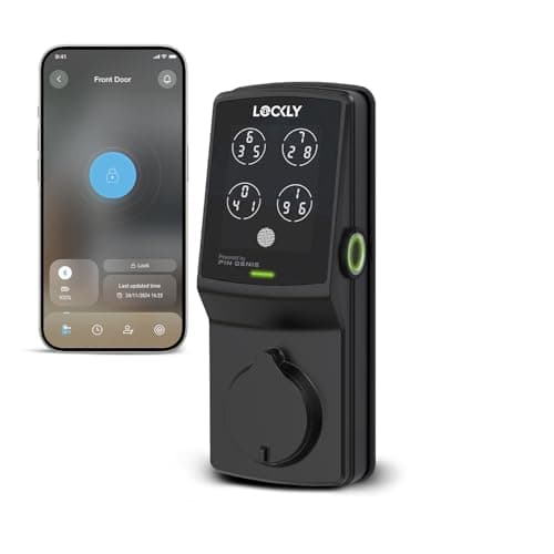 Lockly Lockly Secure Plus