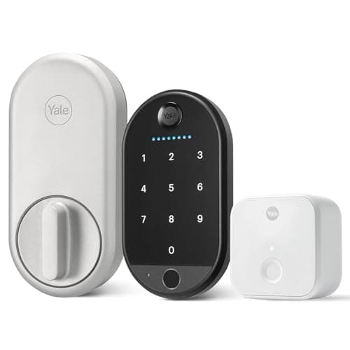 Yale Yale Approach Lock with Wi-Fi