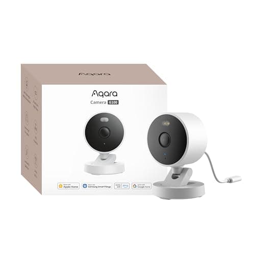 Aqara Aqara Camera G100 (2K, indoor/outdoor)