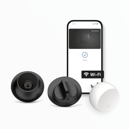 Level Level Lock+ Wi-Fi Deadbolt