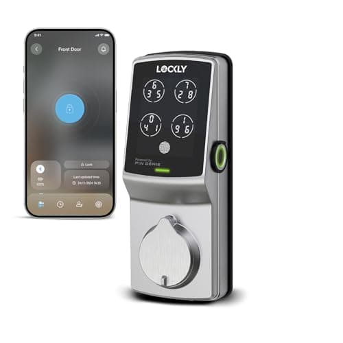 Lockly Lockly Secure Plus