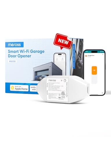 meross meross Smart Garage Door Opener MSG150HK