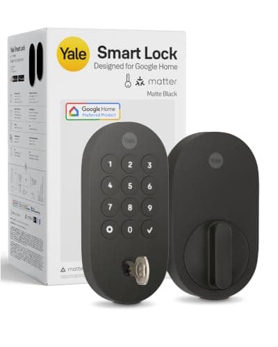 Yale Yale Assure Lock 2 Keyed Deadbolt with Matter