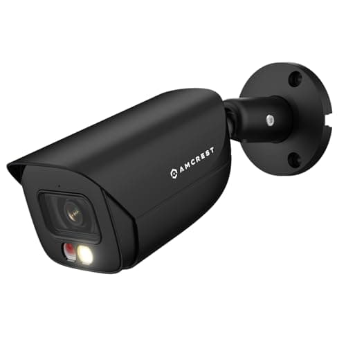 Amcrest Amcrest 5MP PoE AI Bullet Camera (IP5M-B1276EB-AI)