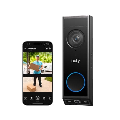 eufy eufy Video Doorbell E340 (dual camera)