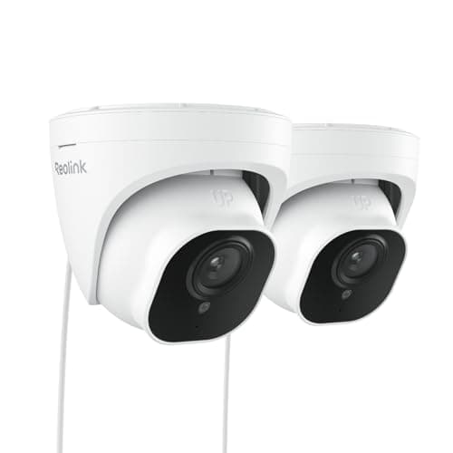 Reolink Reolink RLC-520A PoE Dome (2-pack)