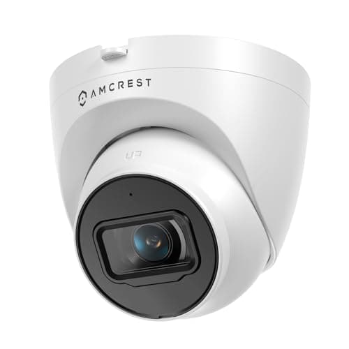 Amcrest Amcrest 5MP Turret PoE Camera (IP5M-T1179EW-AI-V3)
