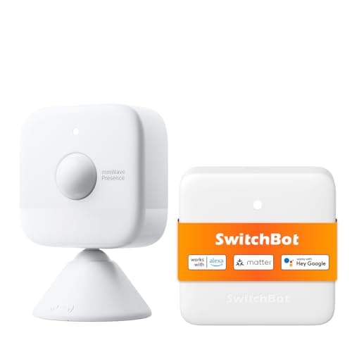 SwitchBot SwitchBot mmWave Radar Motion Sensor