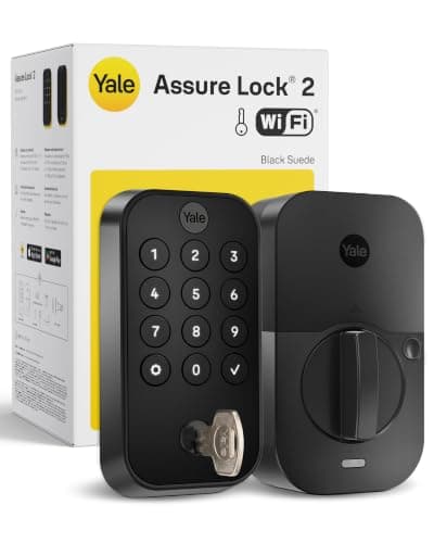 Yale Yale Assure Lock 2 (Wi-Fi, keyed)