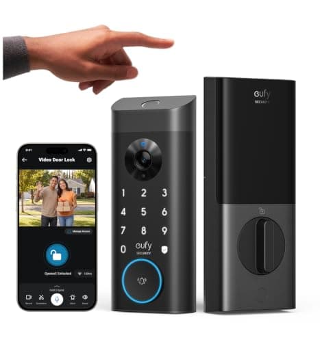 eufy eufy Video Smart Lock E330