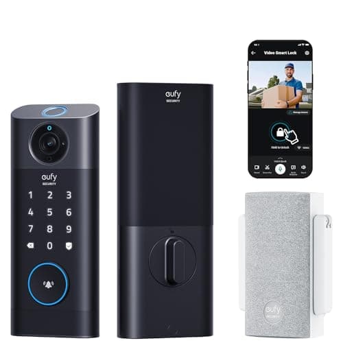 eufy eufy Video Smart Lock S330