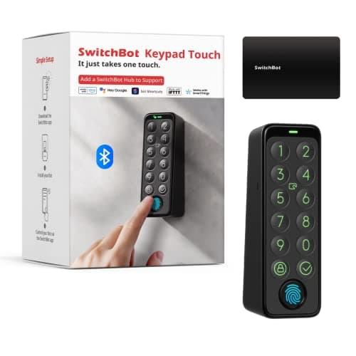 SwitchBot SwitchBot Keypad Touch