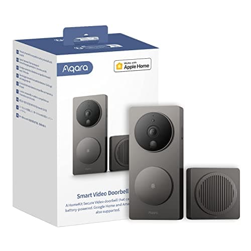 Aqara Aqara Video Doorbell G4 (with chime)