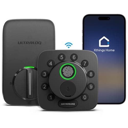ULTRALOQ ULTRALOQ Bolt SE (Matter over Thread)