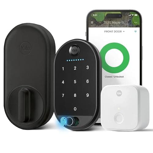 Yale Yale Approach Lock with Wi-Fi
