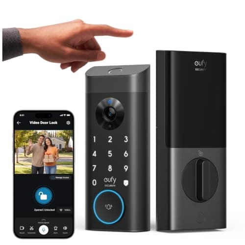 eufy eufy Video Smart Lock E330