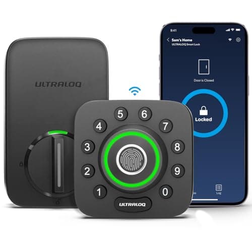 Ultraloq Ultraloq U-Bolt Pro Wi-Fi