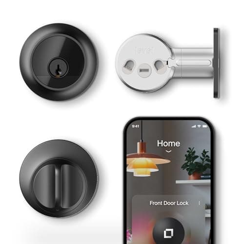 Level Level Lock Pro (Matter over Thread)