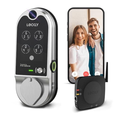 Lockly Lockly Vision