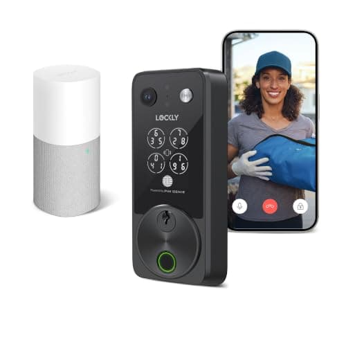 Lockly Lockly Vision Zeno Series
