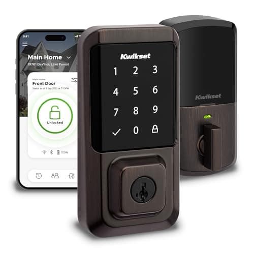 Kwikset Kwikset Halo Wi-Fi Smart Lock