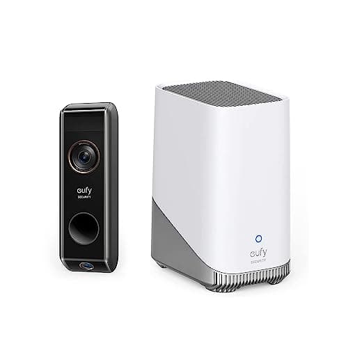 eufy eufy Video Doorbell S330 with HomeBase
