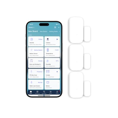 Aqara Aqara Zigbee Door and Window Sensor (3-pack)
