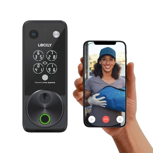 Lockly Lockly Vision Zeno Series