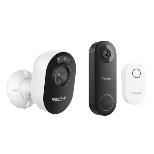 Reolink Reolink Video Doorbell WiFi (with chime)