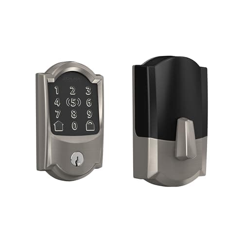 Schlage Schlage Encode Plus Wi-Fi Deadbolt