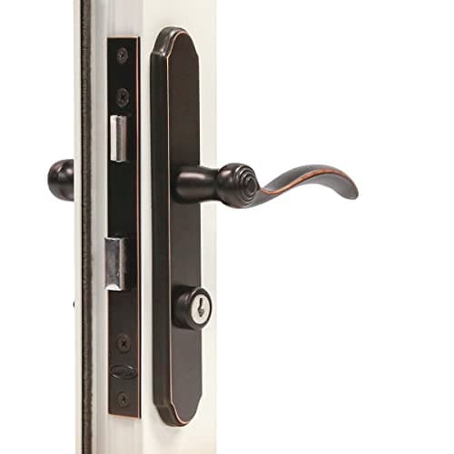 LARSON LARSON Revere Mortise Storm Door Handle Set