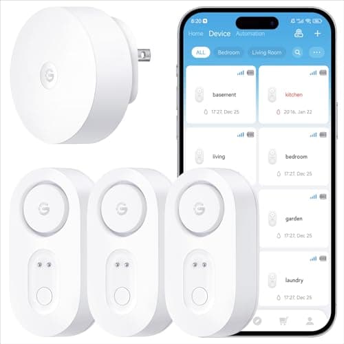 The Best Water Leak Sensors